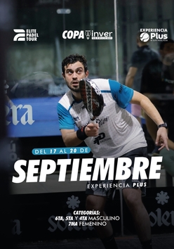 Cartel del torneo
