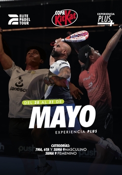 Cartel del torneo