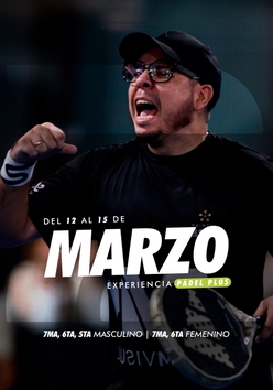 Tournament poster