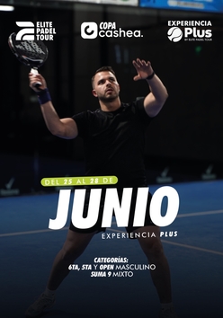 Cartel del torneo