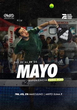 Cartel del torneo